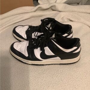 Nike Dunk Panda Size 10.5